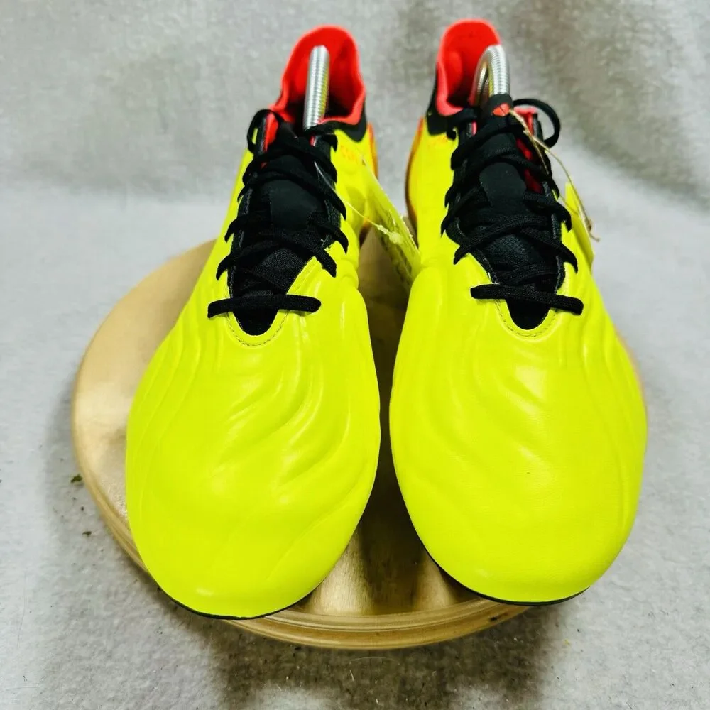 Adidas COPA SENSE.1 SG Size‎ 11 GY8935 Soccer Cleats Team Solar Yellow Elite